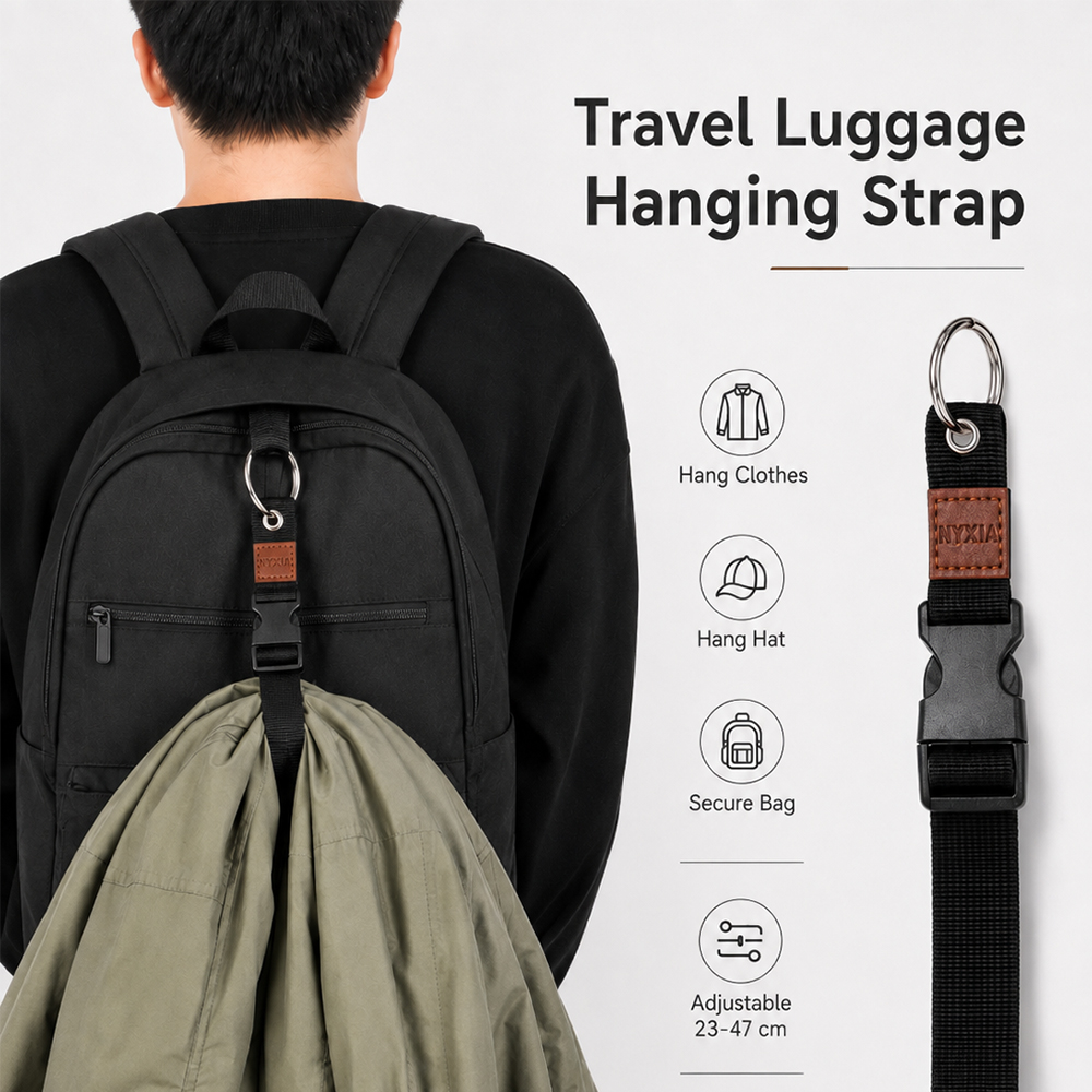Portable Anti-Theft Luggage St - Travel Accessories Bag For Women review and price