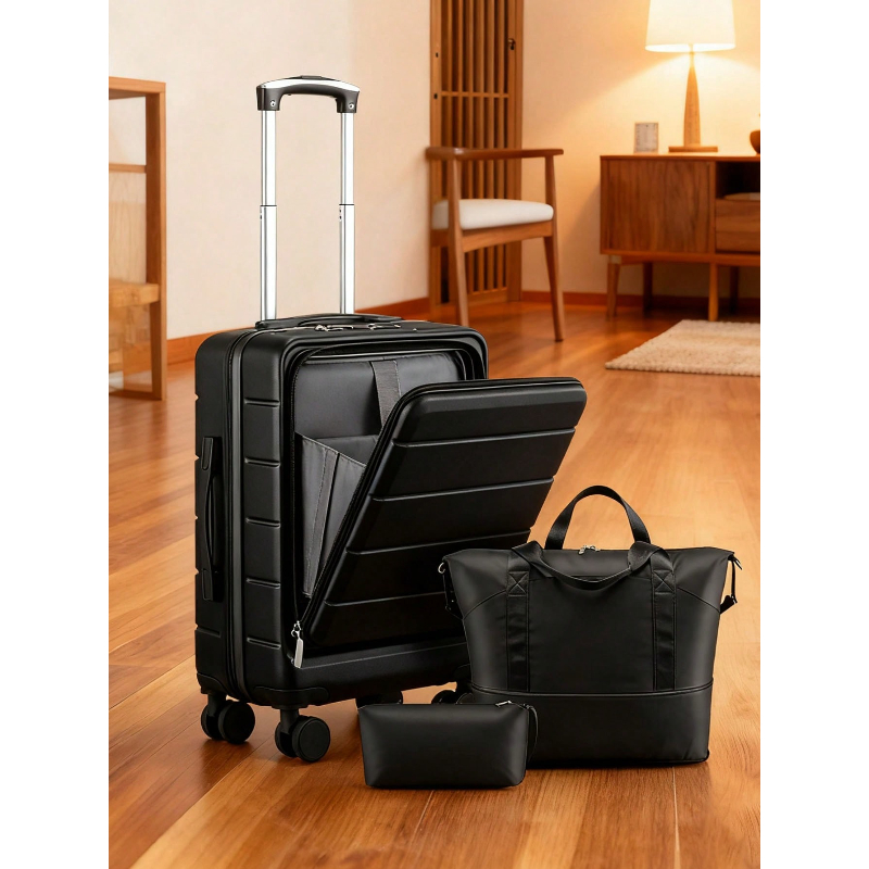 20 Inch Carry On Luggage 22x14 - Travel Lock Tsa Approved review and price