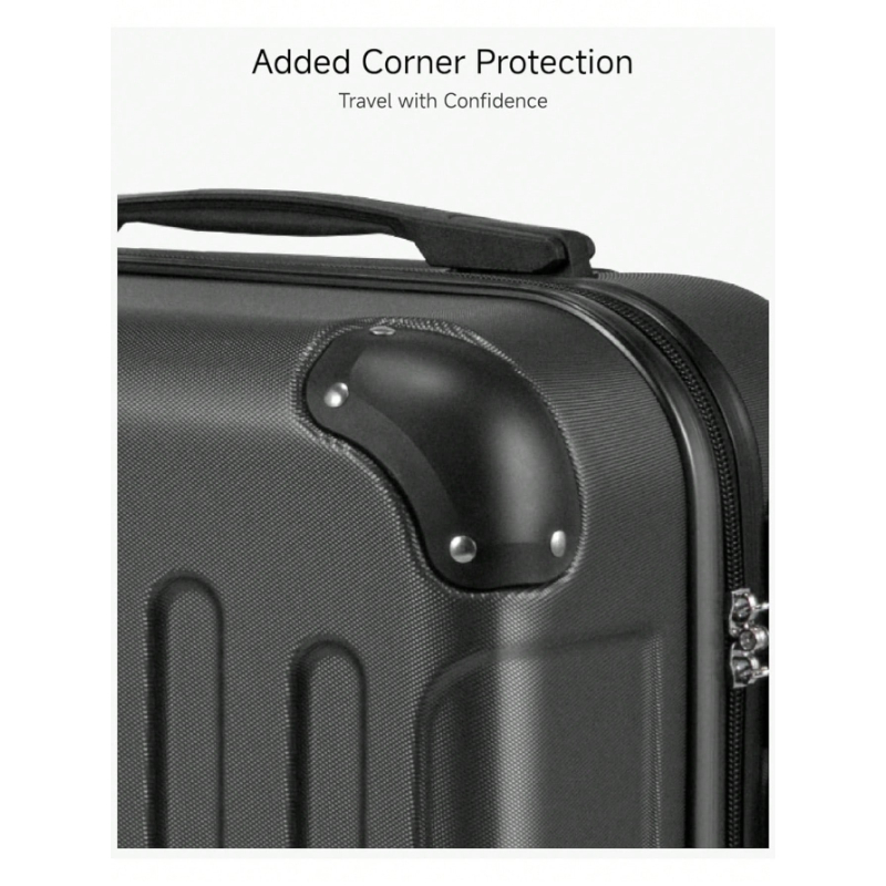 20 Inch Carry On Luggage 22x14 - Travel Lock Tsa Approved review and price