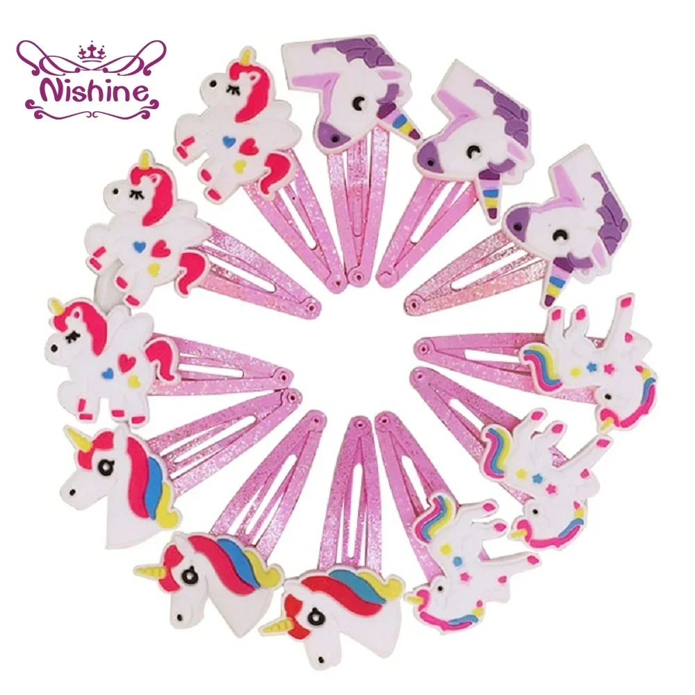 Nishine 10pcs/lot Unicorn Hair - Travel Accessories For 10 Year Old Girl review and price