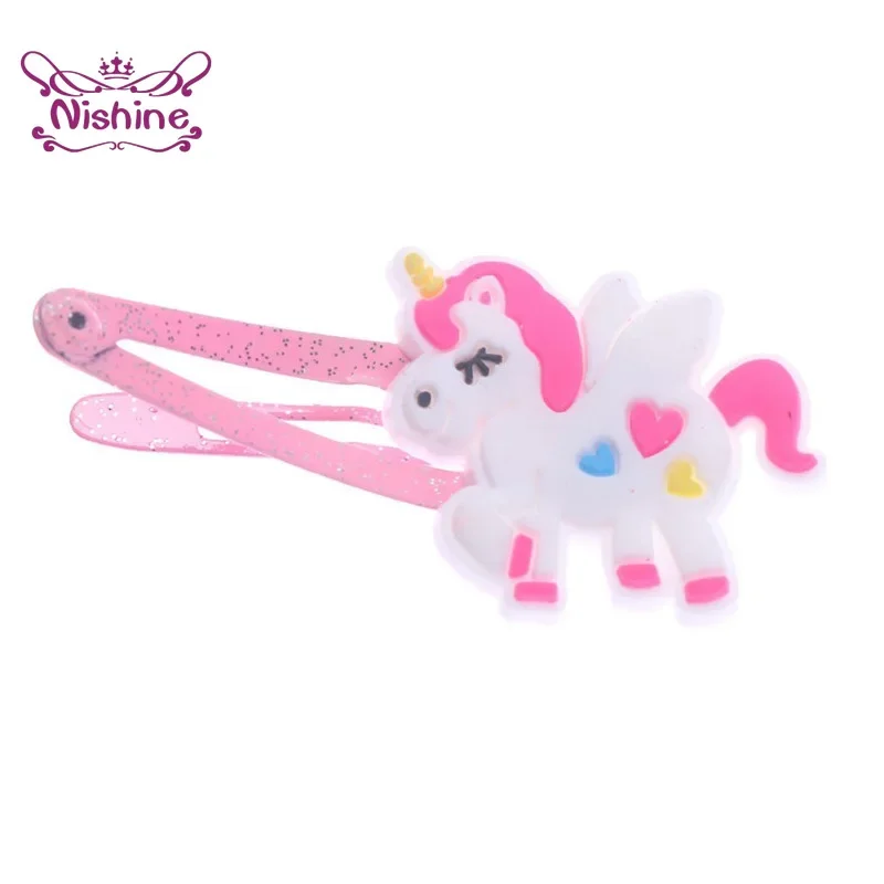 Nishine 10pcs/lot Unicorn Hair - Travel Accessories For 10 Year Old Girl review and price