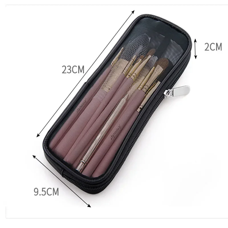 Makeup Brush Travel Case Cosme - Travel Accessories Bag For Women review and price