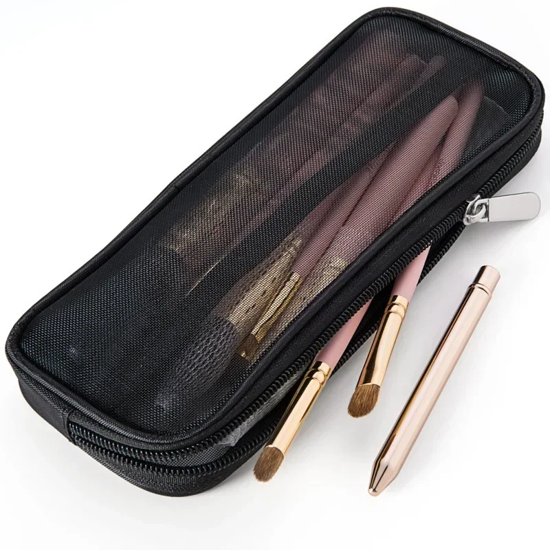 Makeup Brush Travel Case Cosme - Travel Accessories Bag For Women review and price