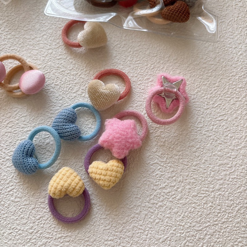 10PCS Korean Fashion Baby Girl - Travel Accessories For 10 Year Old Girl review and price