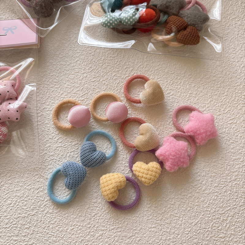 10PCS Korean Fashion Baby Girl - Travel Accessories For 10 Year Old Girl review and price